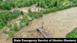 Уряд виділив кошти на подолання наслідків повені