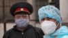 В регионах Кыргызстана обостряется ситуация с COVID-19