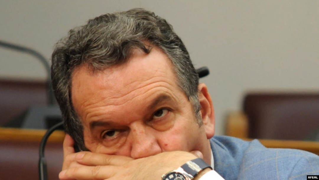 Miomir Mugoša, Foto: Savo Prelević